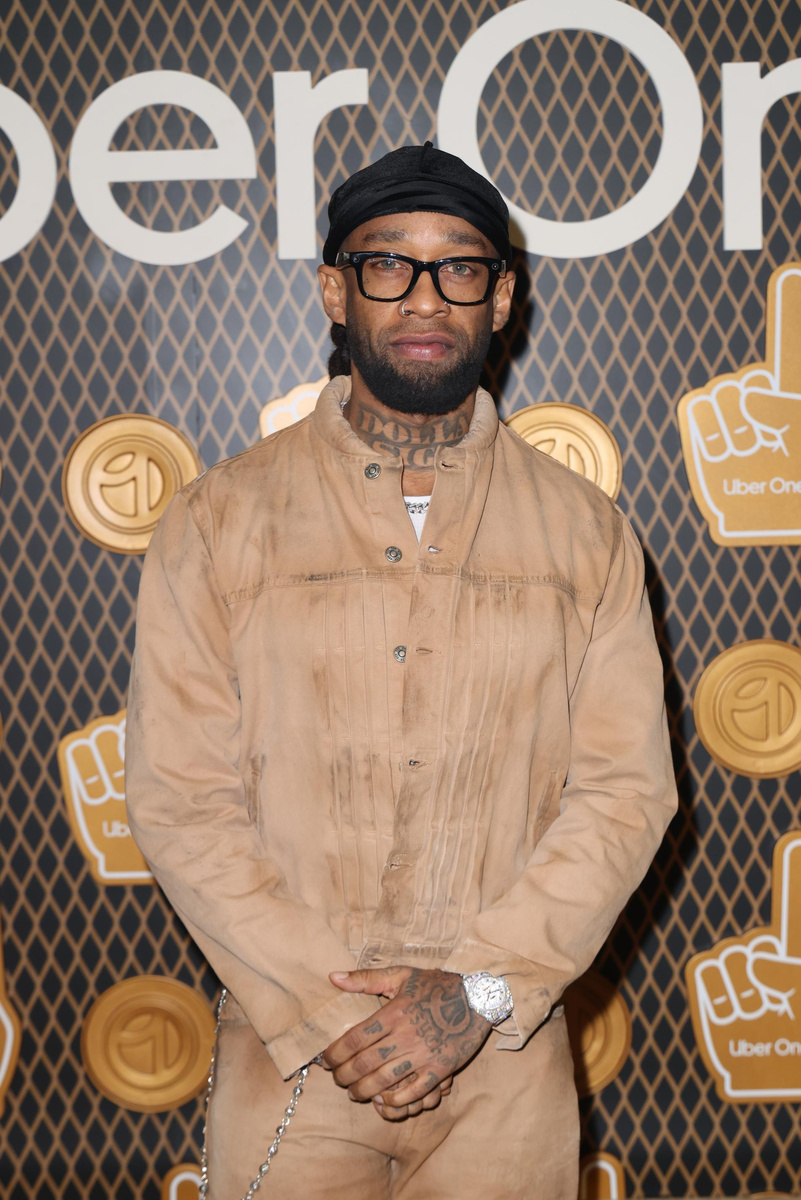    Ty Dolla Sign. Фото: Getty images