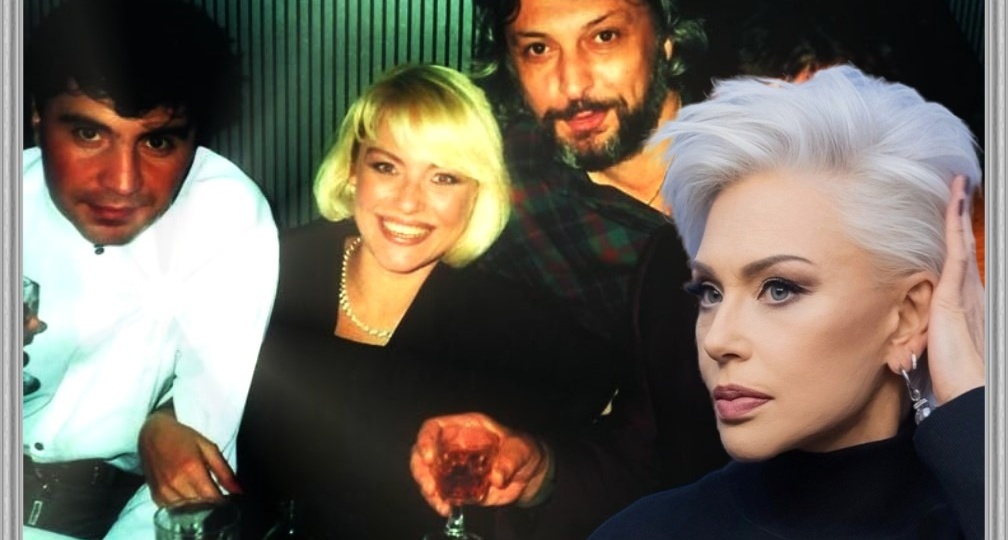 "Клоун в кепке с гнусным акцентом" - как Понаровская гладила носки женатому Сосо Павлиашвили, платила за него и получила плевок в душу