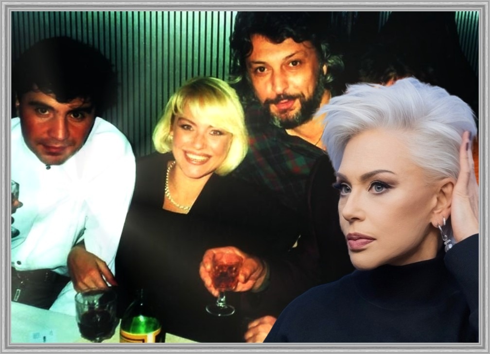 И спустя тридцать лет она написала фразу, от которой у любого мужчины, дорожащего своей репутацией, стынет кровь: "Клоун в кепке с гнусным акцентом".
