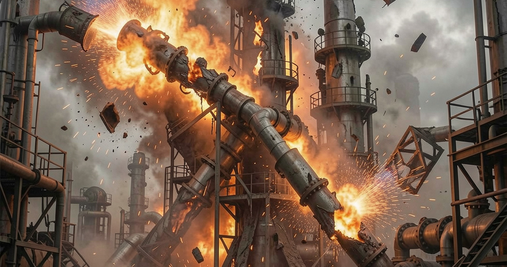 «Живем как на пороховой бочке»: очевидцы — о взрыве на крупнейшем нефтехимическом заводе России