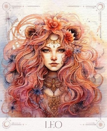 Астрологический прогноз для знака зодиака Лев ♌️ на Апрель 2026 года.