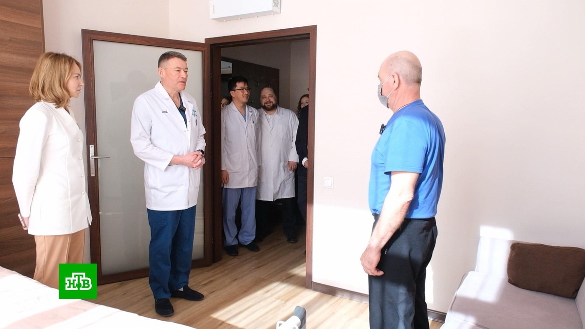    Первый пациент получил персонализированную вакцину от рака