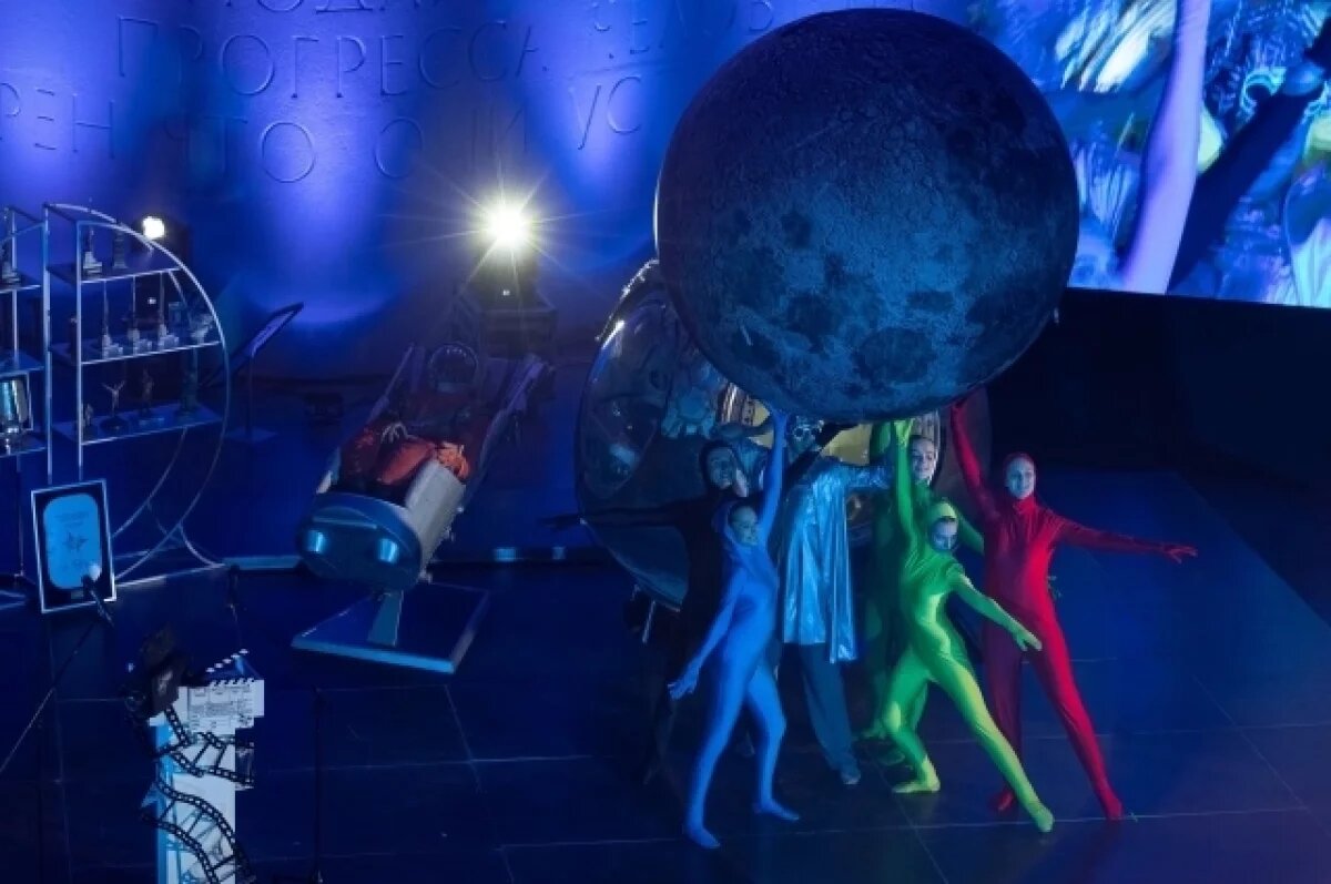    В Калуге открылась регистрация на кинофестиваль «Циолковский»