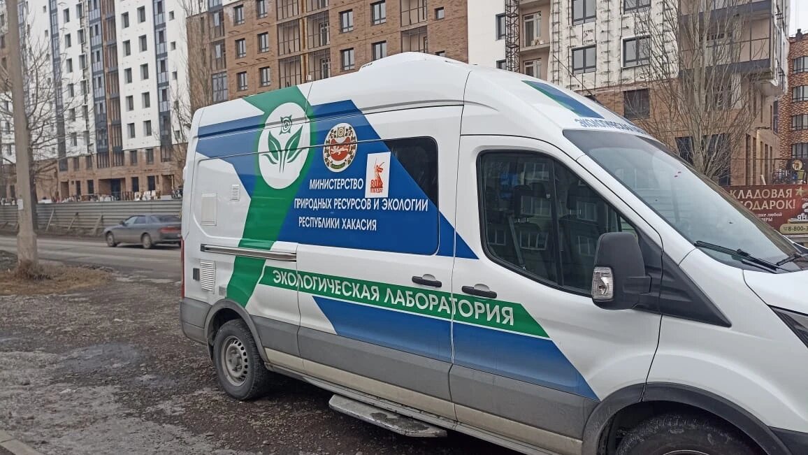 пресс-служба Минприроды Хакасии