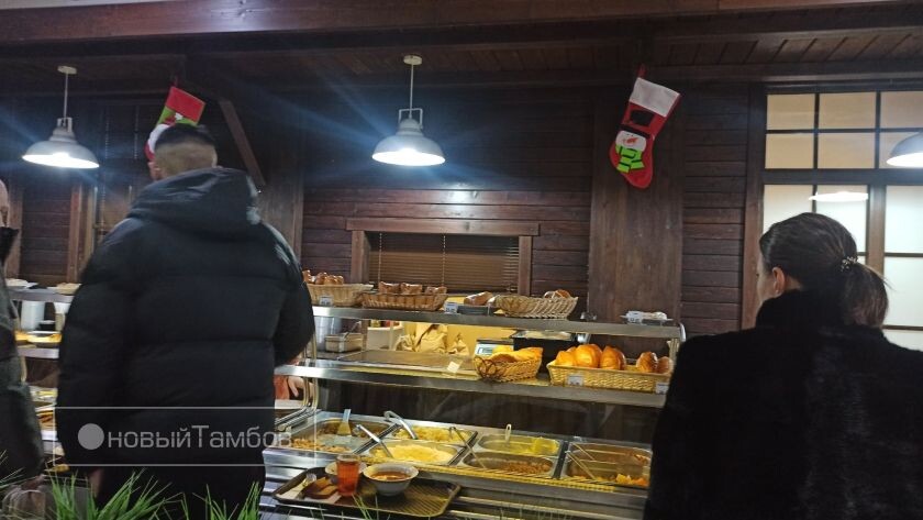 «Вплоть до закрытия»: в Тамбове объявили войну кафе, которые заливают город жирами и отходами