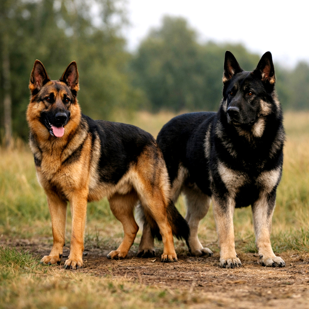 - Смотрите нас не из-за моды!