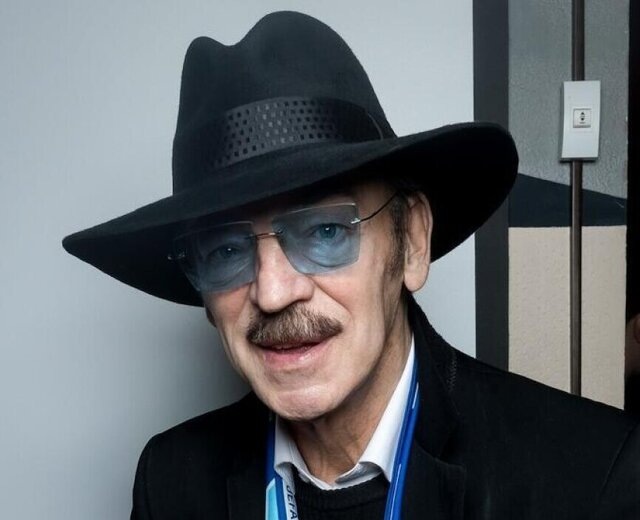 Михаил Боярский стал дедушкой в седьмой раз