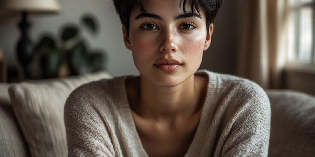 Лицо — зеркало души: что читают на вашем лице?