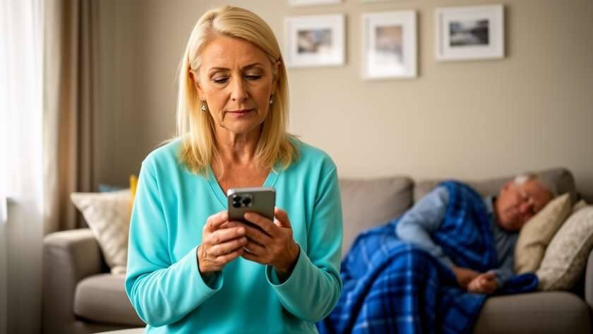 Жена обнаружила, что муж тайно отдавал матери половину зарплаты 7 лет и проучила наглых родственников