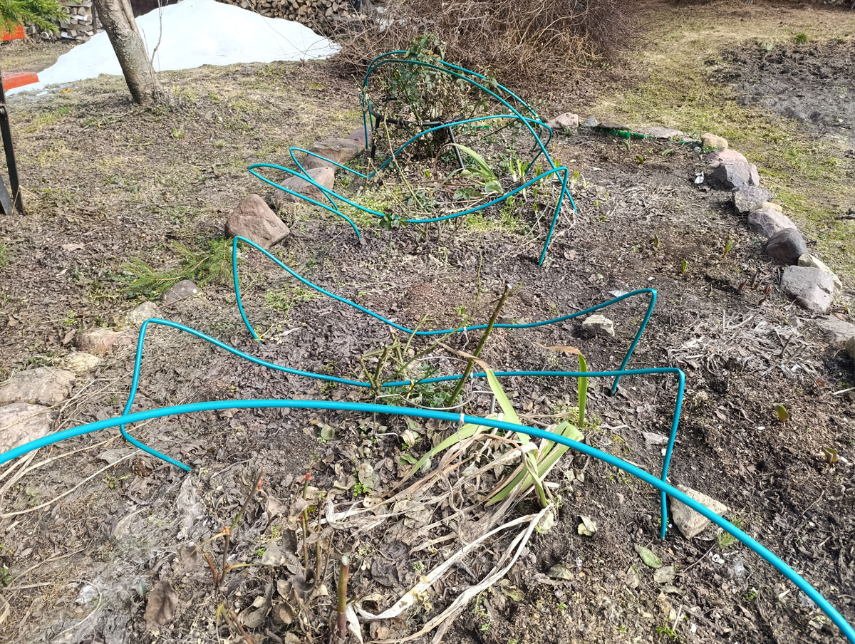 Напомню, изначально они были дугообразной формы