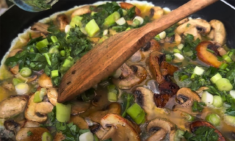 Готовим дома популярный армянский завтрак