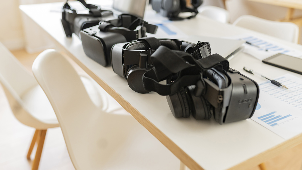 AR/VR решения