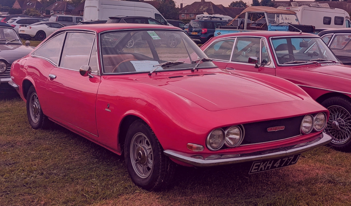 Итальянский «прародитель» Lada. Fiat 124 стал «Автомобилем года» в 1967 году, а его лицензию купил СССР для строительства завода в Тольятти.