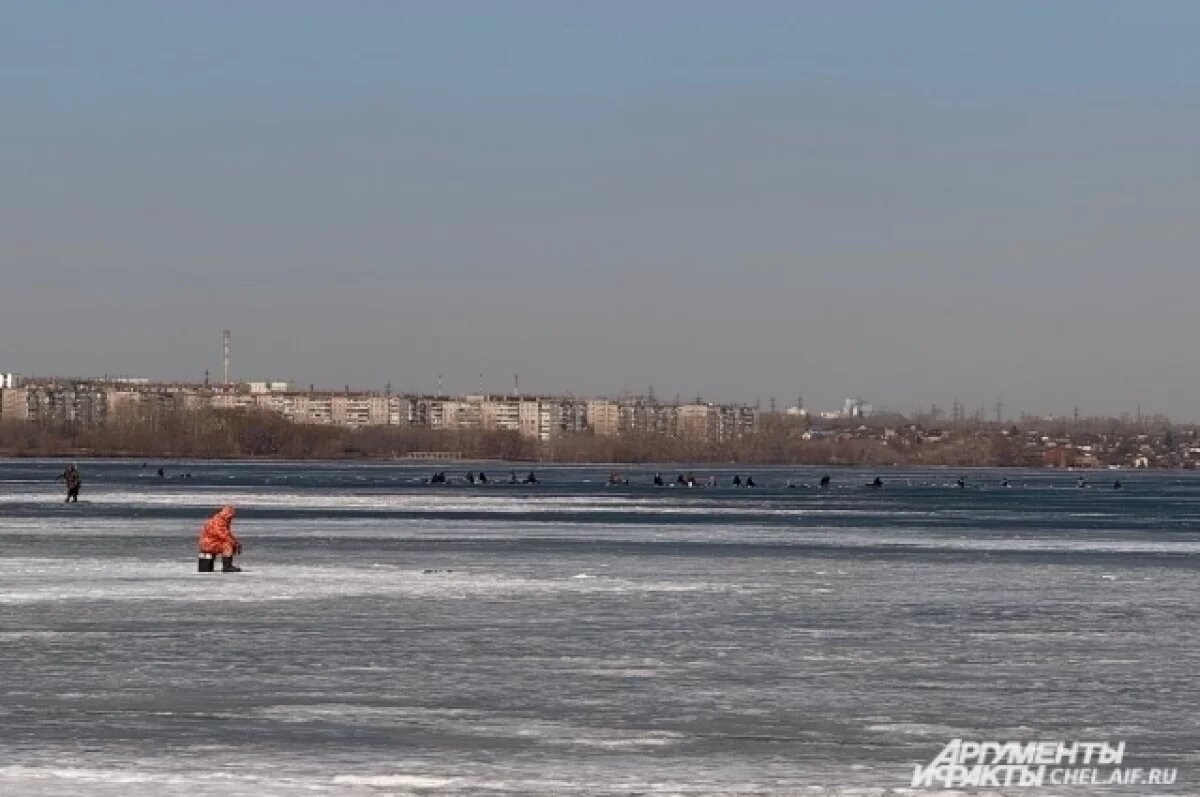    50 см осеннего льда и 50 см весеннего – это совершенно разные вещи.