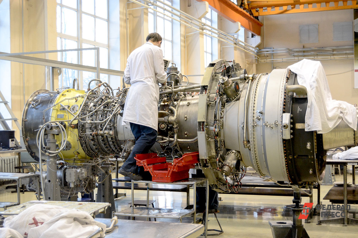 Производственной базой станет завод «Пермские моторы».  Фото: Фото: ФедералПресс / Алексей Колышкин