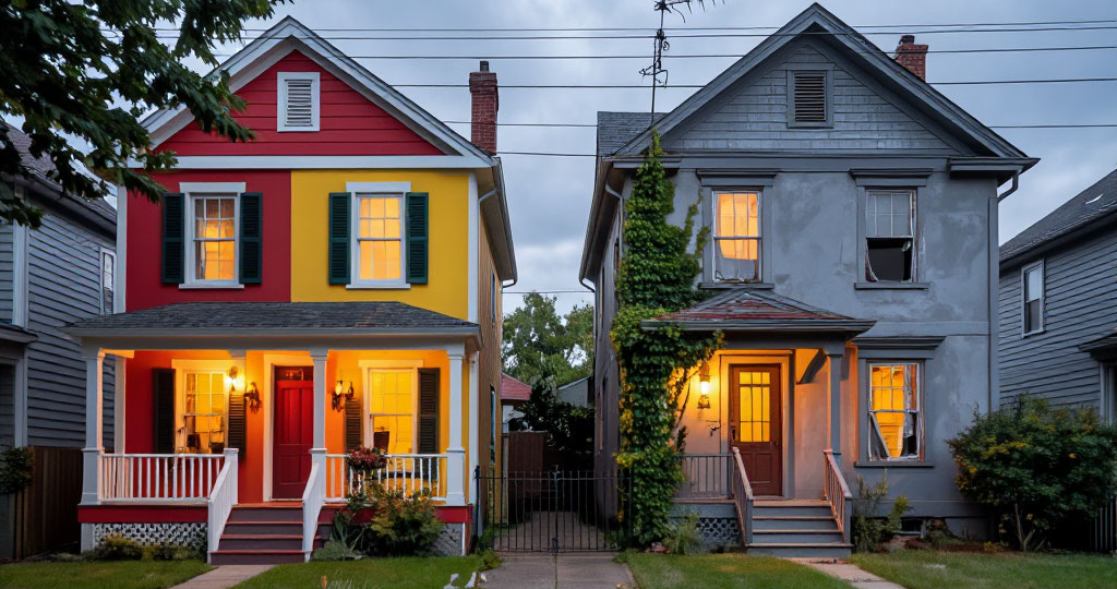 ЭНЕРГИЯ ДОМА: Почему в одних местах мы процветаем, а в других — чахнем