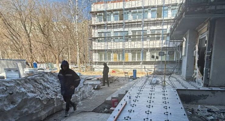    Минстрой МО