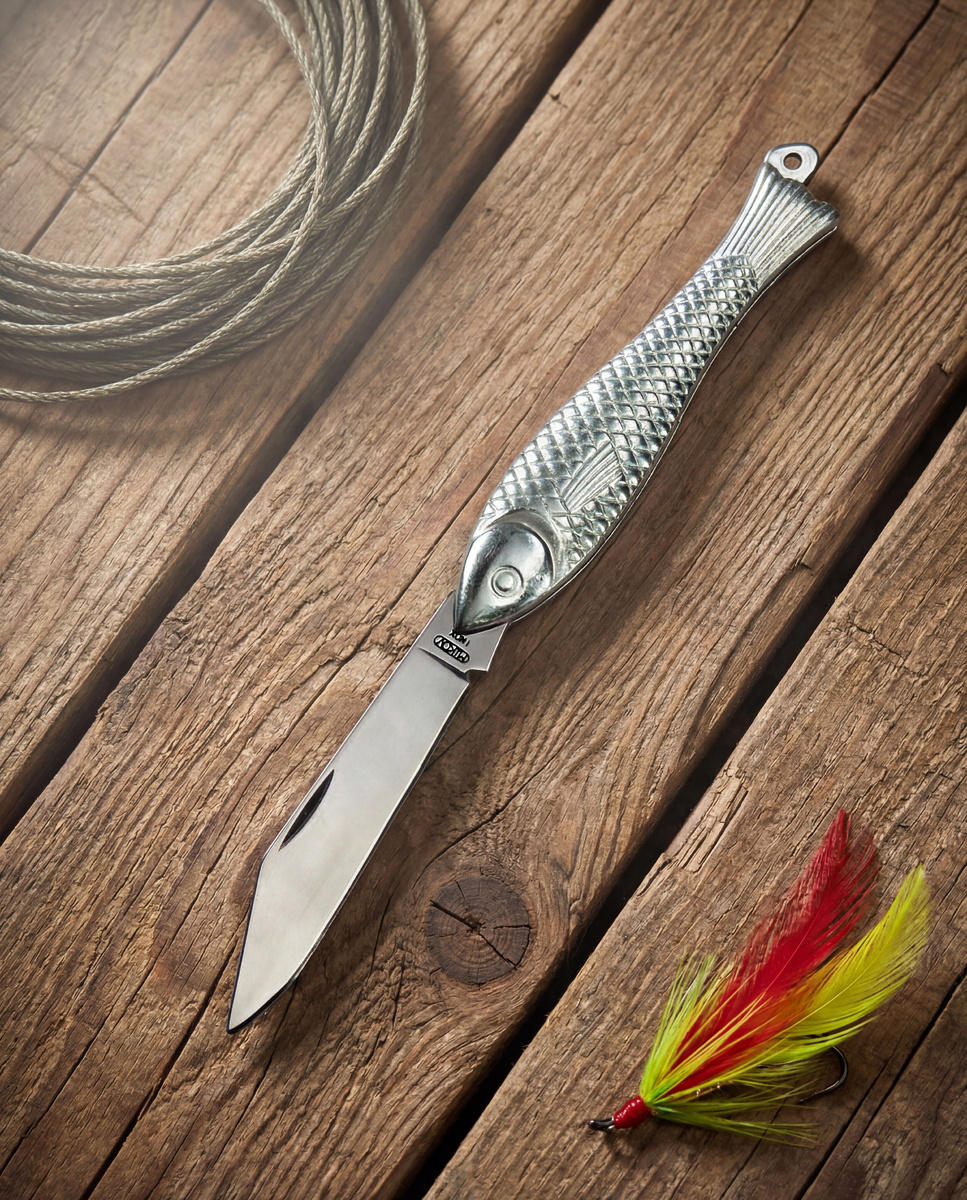 Нож «Рыбка»