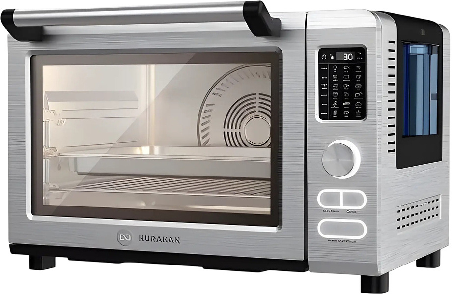 Печь конвекционная электрическая HURAKAN HKN-XF026E