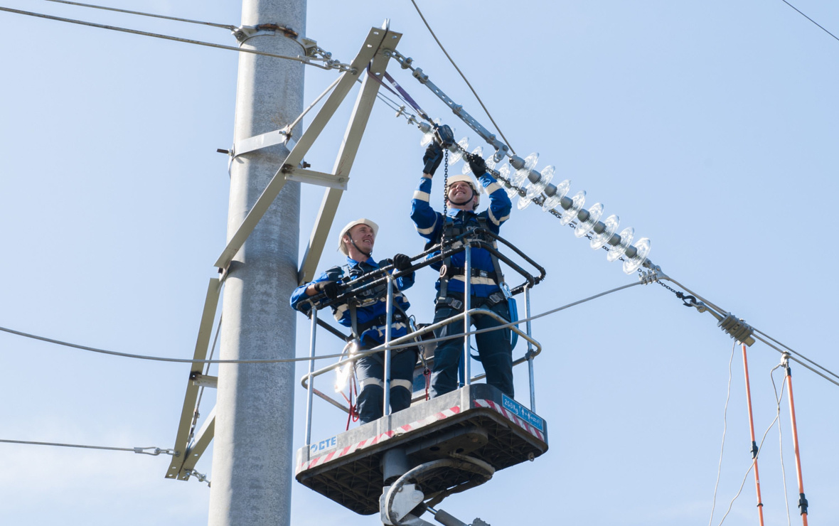 Фото: пресс-служба филиала «Россети Центр» — «Белгородэнерго»