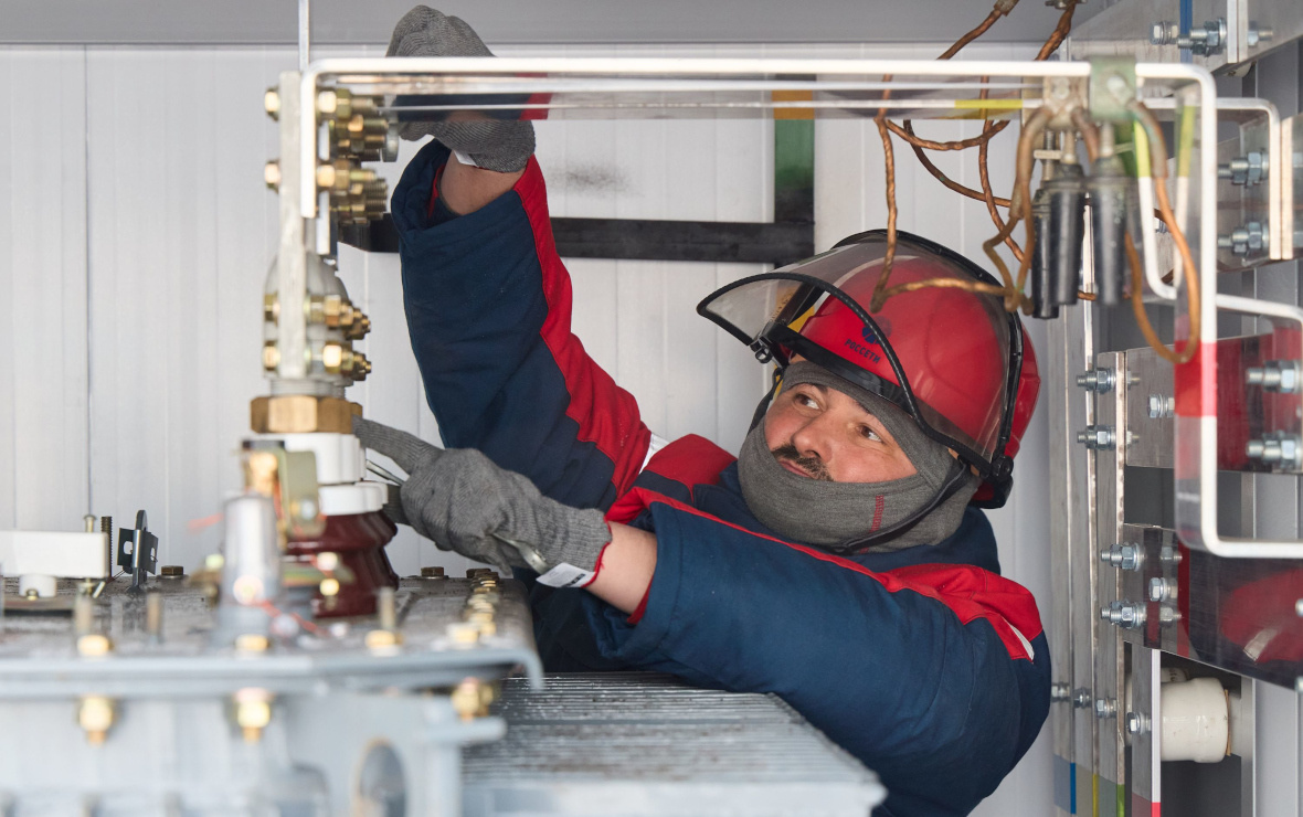 Фото: пресс-служба филиала «Россети Центр» — «Белгородэнерго»