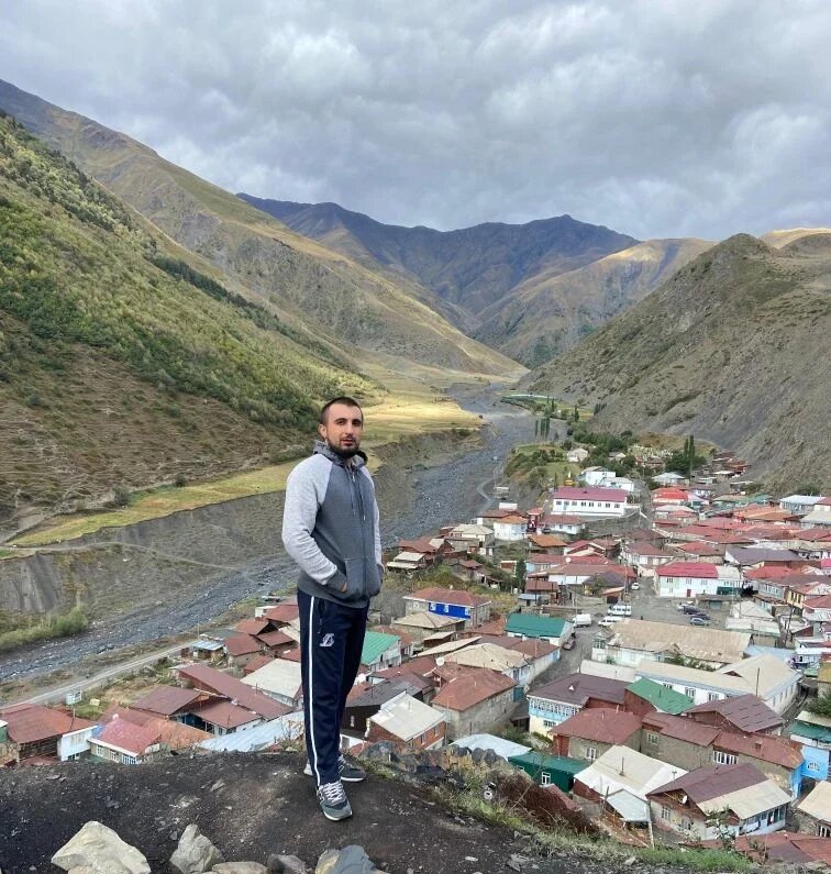 Юсуф Ибрагимов - "цифровой кочевник" из Рутульского района