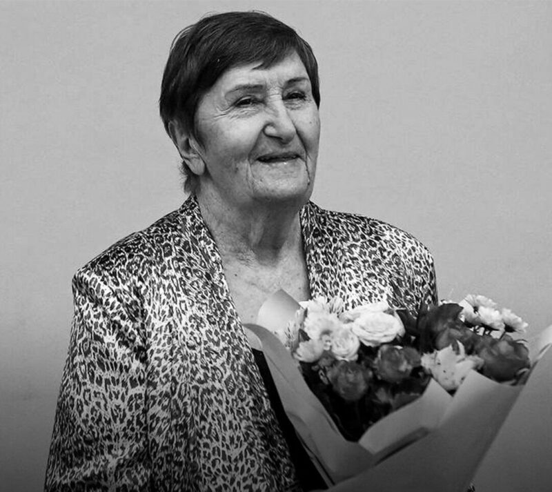 Роза Салихова, фото: Всероссийская федерация волейбола / vk.com/volleyvfv