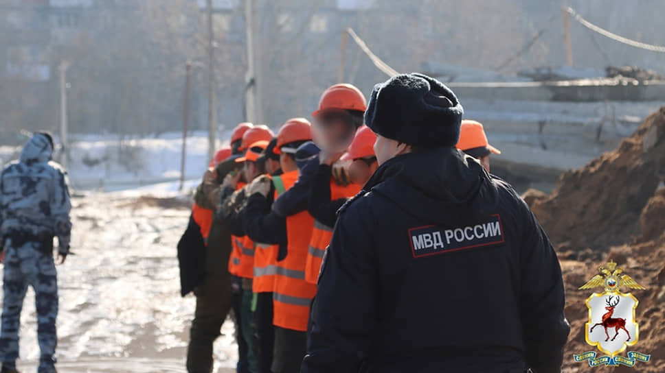 Фото: ГУ МВД по Нижегородской области