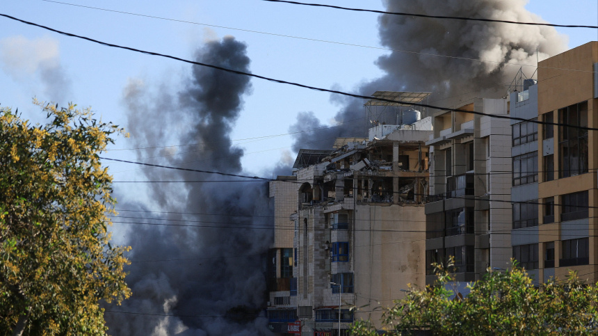    Фото: Reuters/Mohamed Azakir