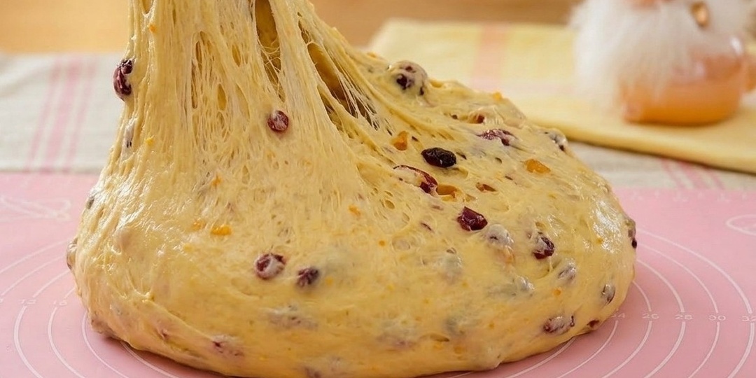 Кулич на заварном тесте: 1 приём для мягкости. В чём разница с обычным рецептом