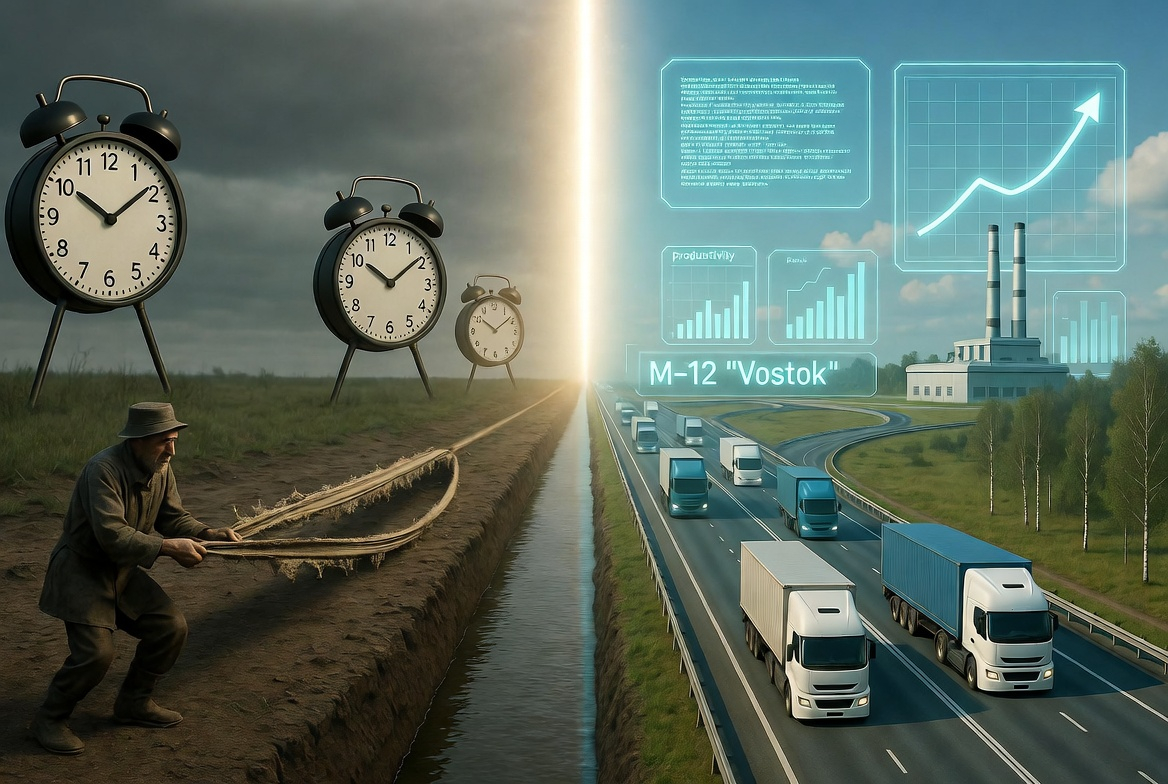 Эту иллюстрацию к маетриалу ИИ сгенерировал за несколько секунд