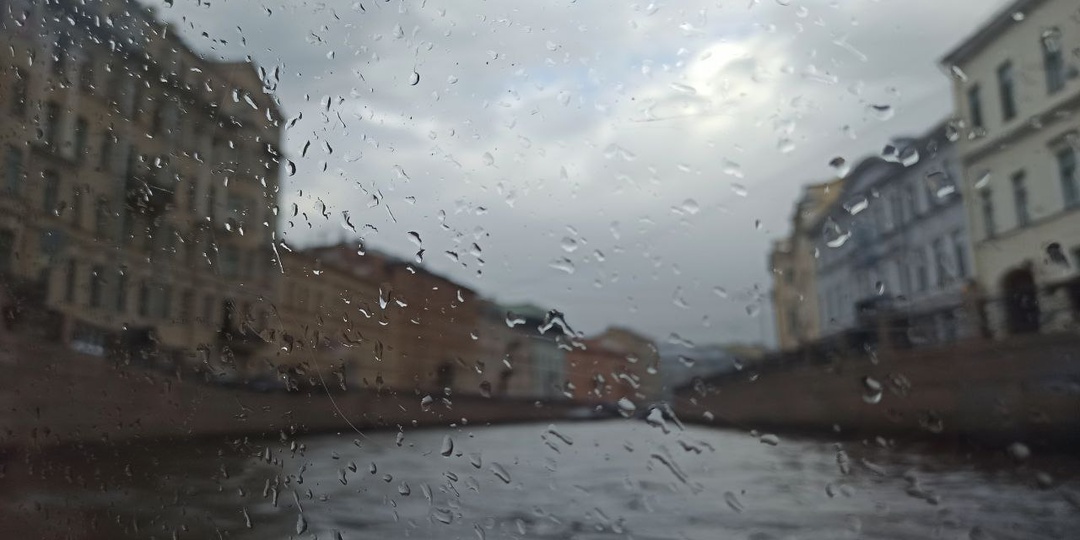 Апрель начнётся в Петербурге с заморозков и дождей