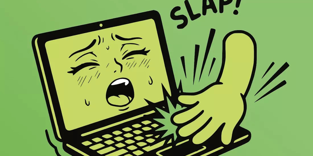 Вирусное приложение SlapMac заставит MacBook стонать от шлепков и касаний