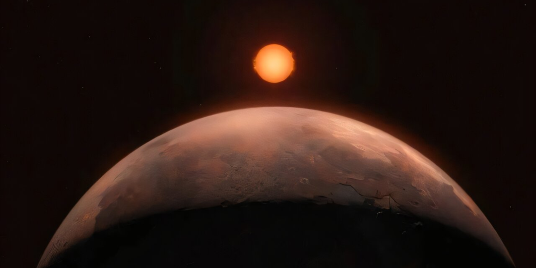 Красные карлики оказались «убийцами» атмосфер: ученые смоделировали судьбу Марса у соседней звезды