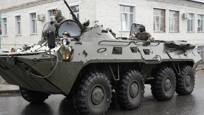    Фото УФСБ России по Кировской области