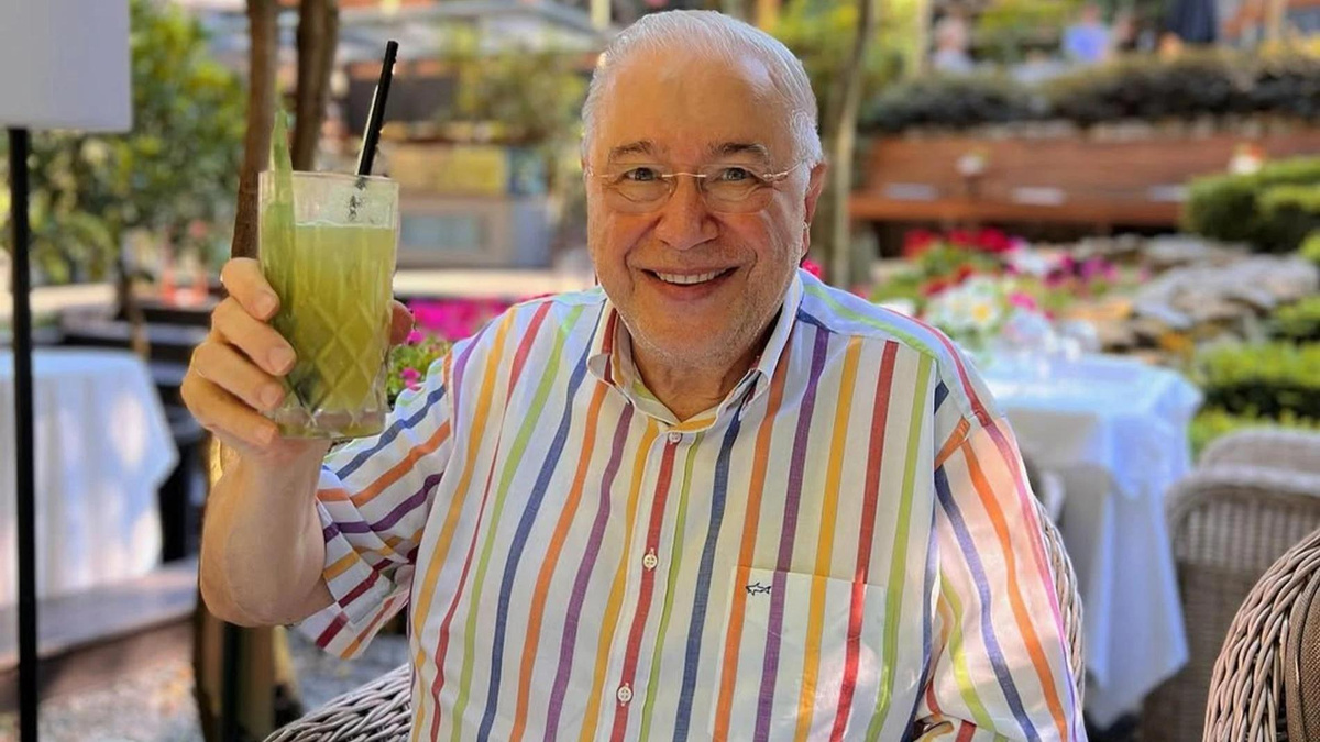    Евгений Петросян. Фото: Instagram (Запрещён в РФ) @petrosyanevgeny