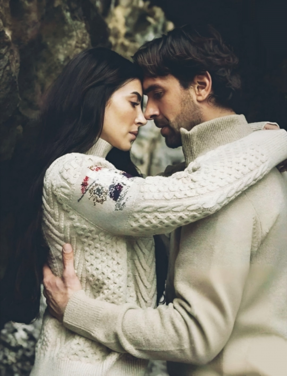 Фото из журнала Hello