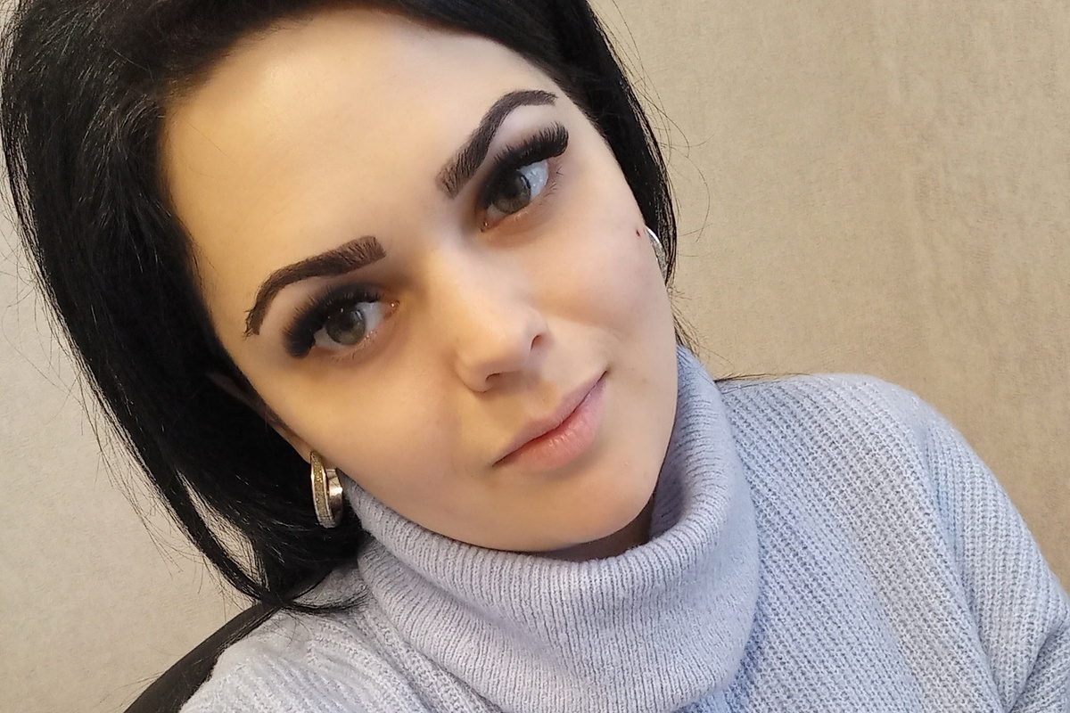 Ранее девушка потеряла мужа в зоне СВО. Фото: соцсети