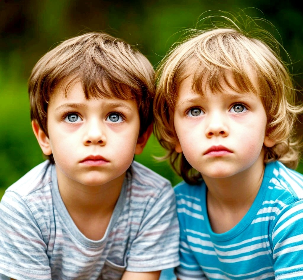 В лёгких формах, аутизм может быть незаметен с первого взгляда