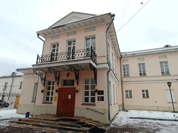     Библиотека им. А.И.Герцена. Фото: Николай Курилов / МК-Урал