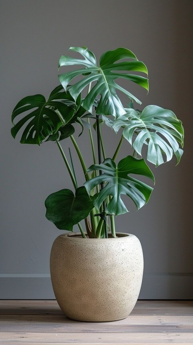 Монстера (Monstera deliciosa)