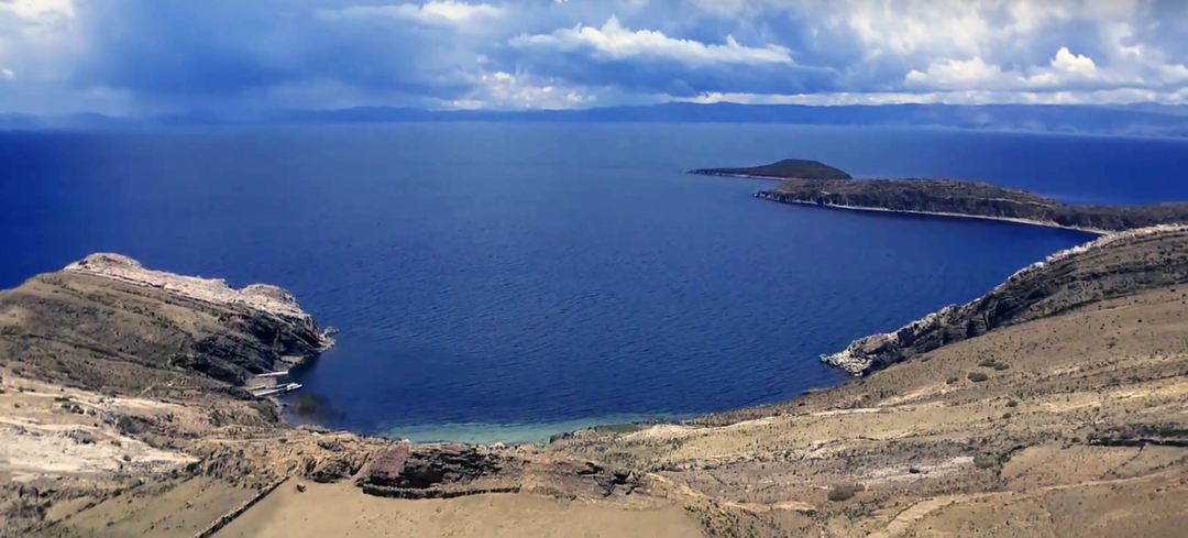 Озеро Титикака (Боливия)