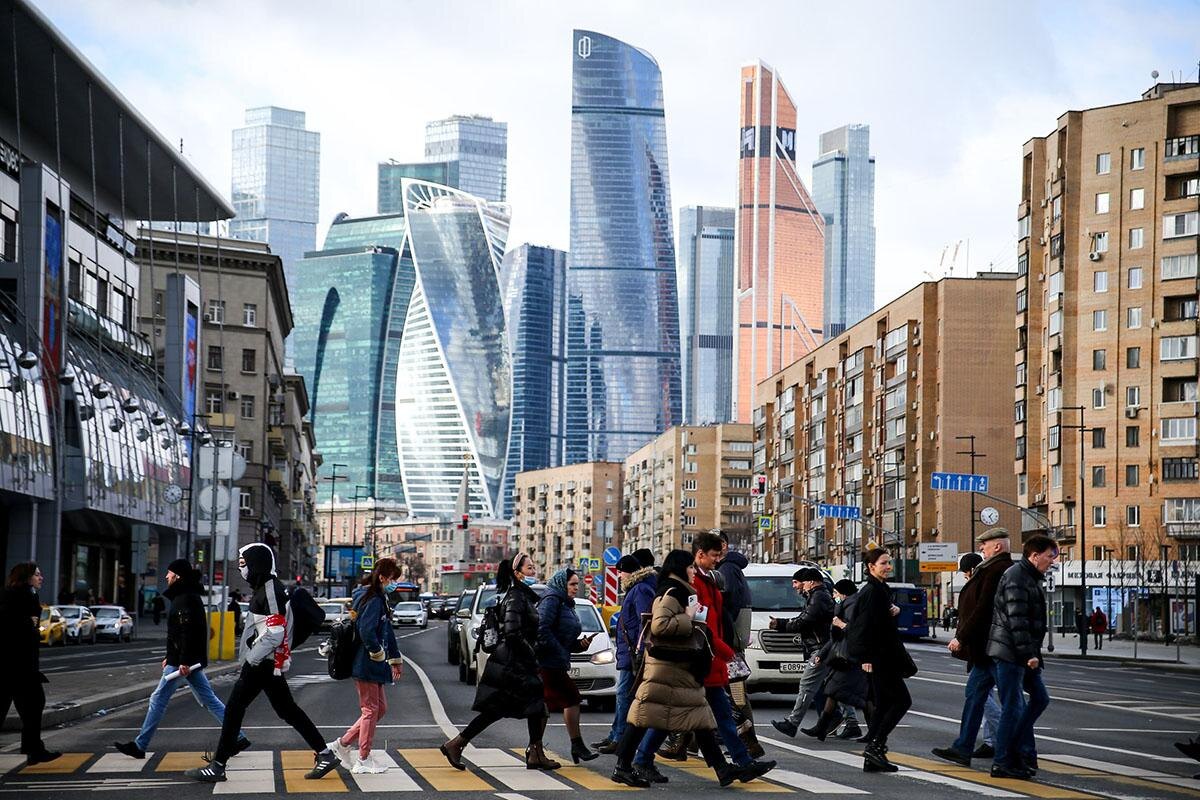Сергей Ведяшкин / АГН «Москва»📷Впервые столицу признали городом-миллионником по итогам переписи Российской империи, в 1897 году