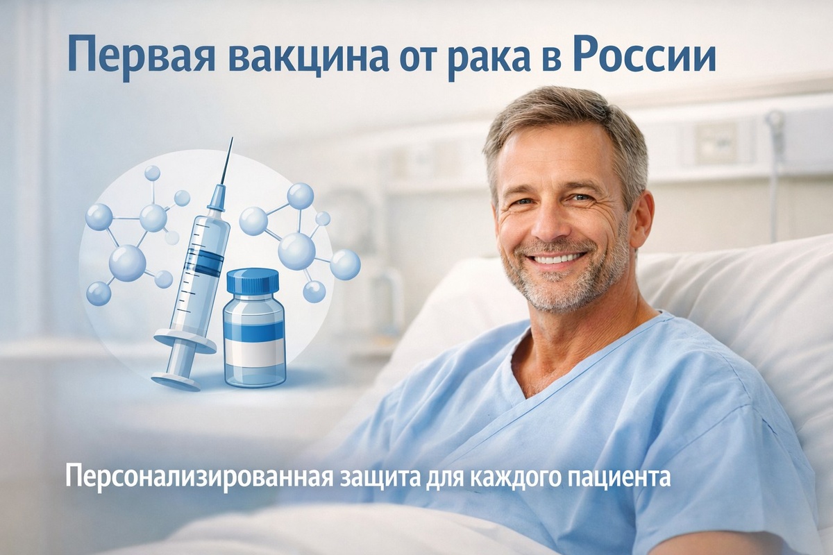 Персонализированная защита для каждого пациента