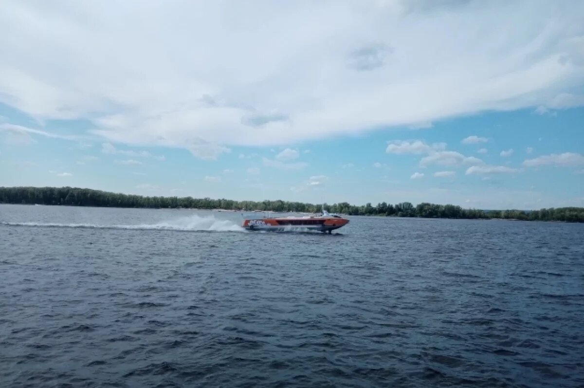    Фарватер полностью очистился на 9-ти участках водоёмов Тверской области
