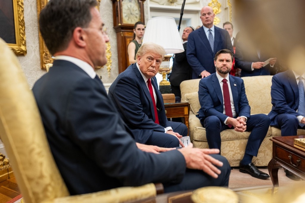    Фото © X.com / The White House