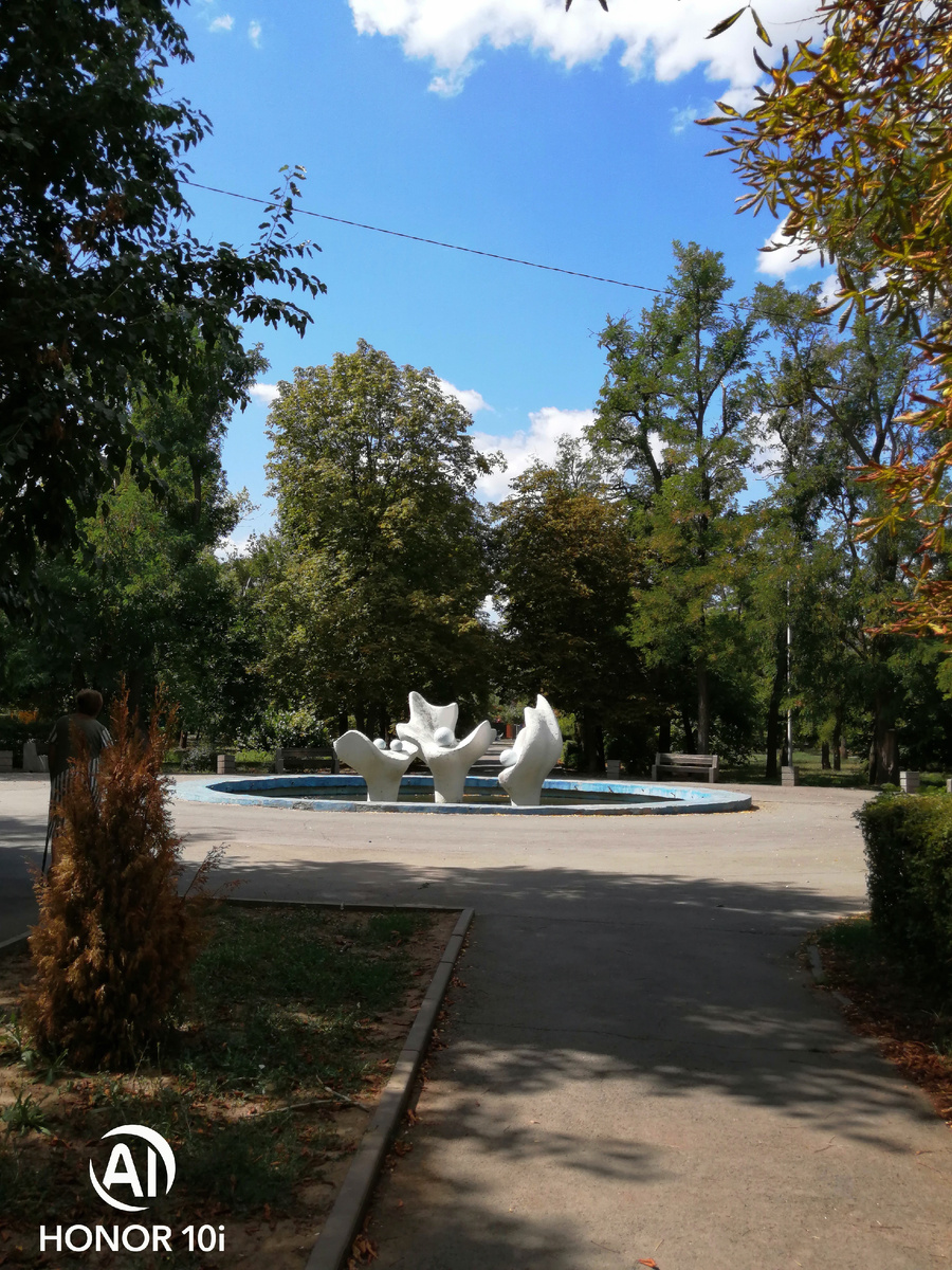 Фото из личного архива. 