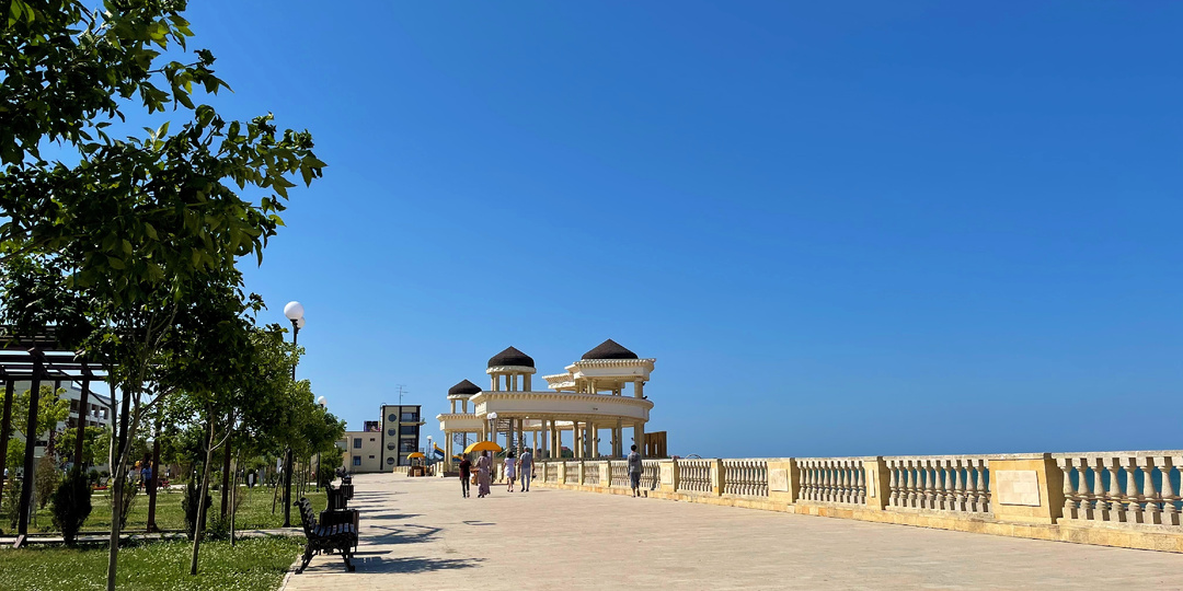 Сможет ли Дагестан заменить пляжный отдых в Анапе? Побывала и там, и там, и вот какие выводы я сделала