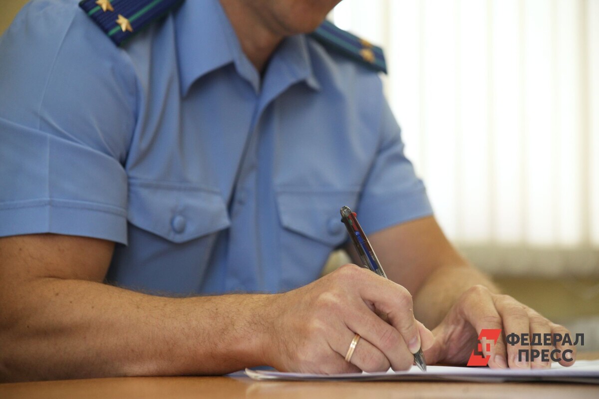 В отношении чиновника возбуждено уголовное дело по статье о получении взятки в особо крупном размере.  Фото: Фото: ФедералПресс / Ольга Юшкова