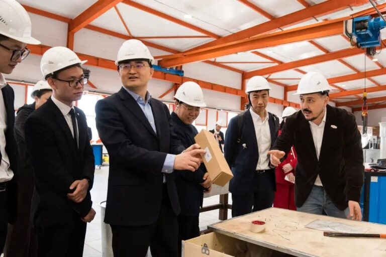    Делегация из Китая изучает инвестиционные возможности Оренбуржья Оренбуржье